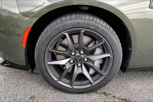 New 2026 Dodge Charger R/T Scat Pack 2D Coupe