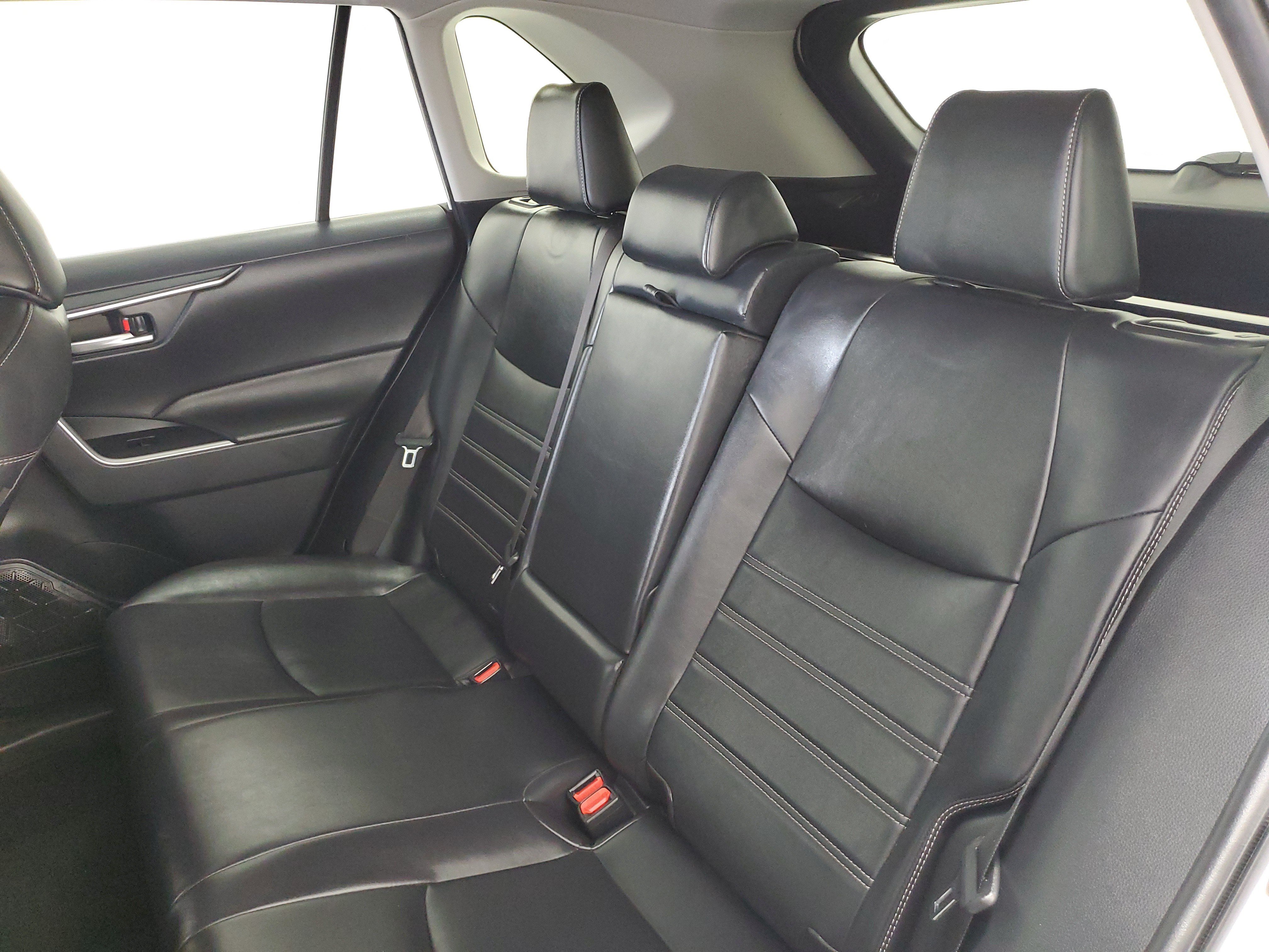 Certified Used 2020 Super White Toyota XLE Premium image 14