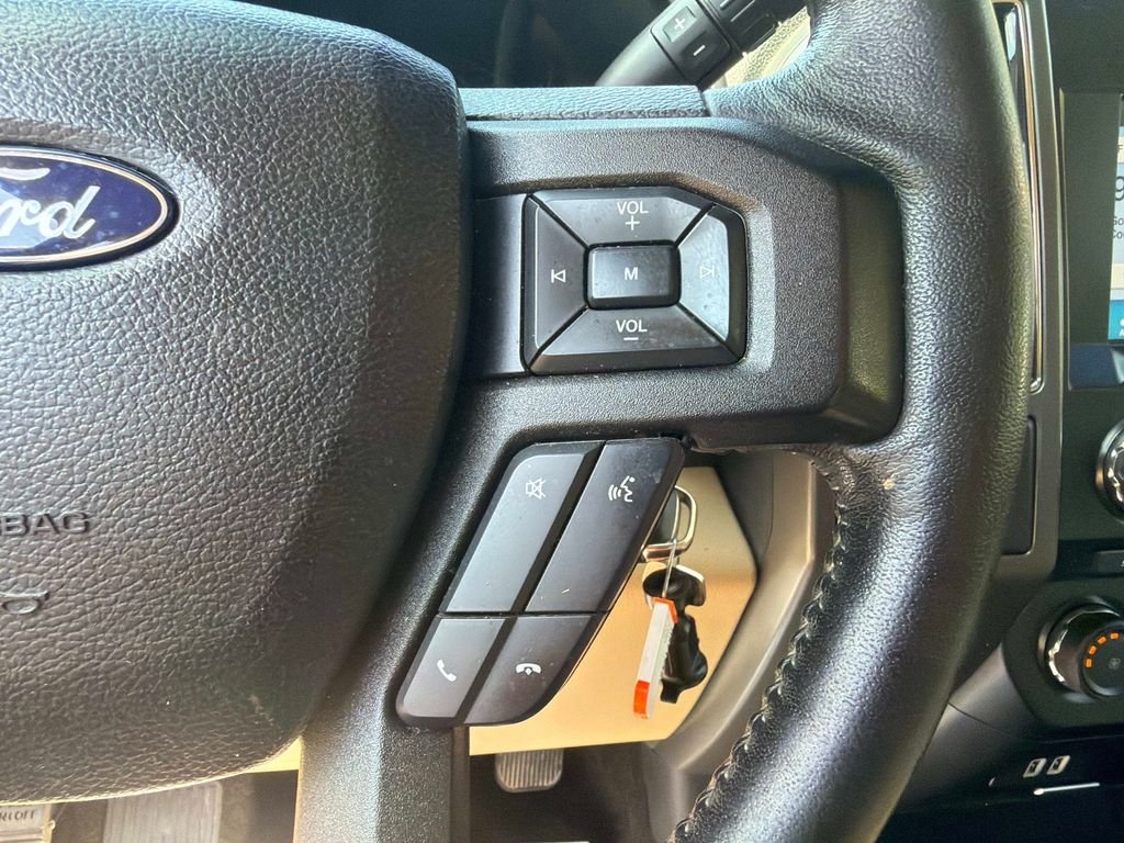 Used 2017 Gold Ford XLT image 28