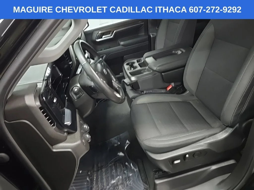 Used 2023 Black Chevrolet RST image 29