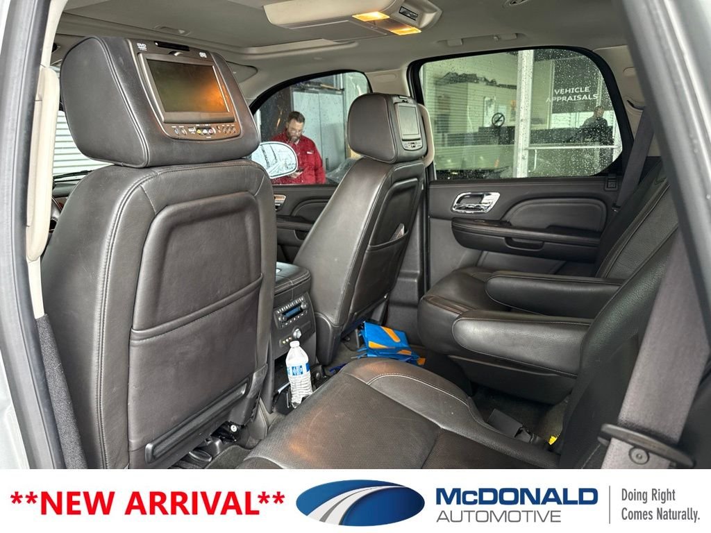 Used 2013 Silver Cadillac Platinum Edition image 8