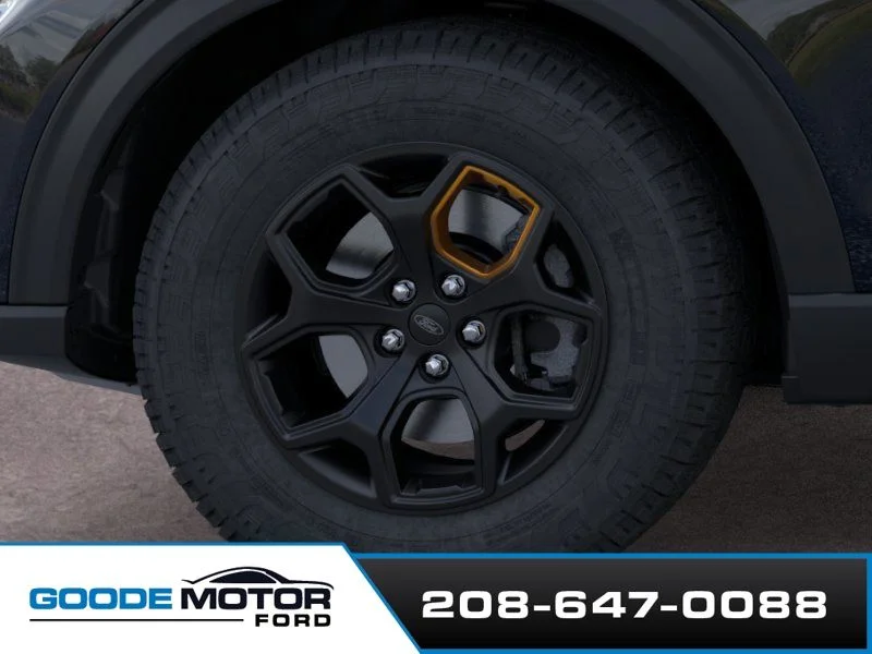 New 2026 Agate Black Metallic Ford Tremor® image 19