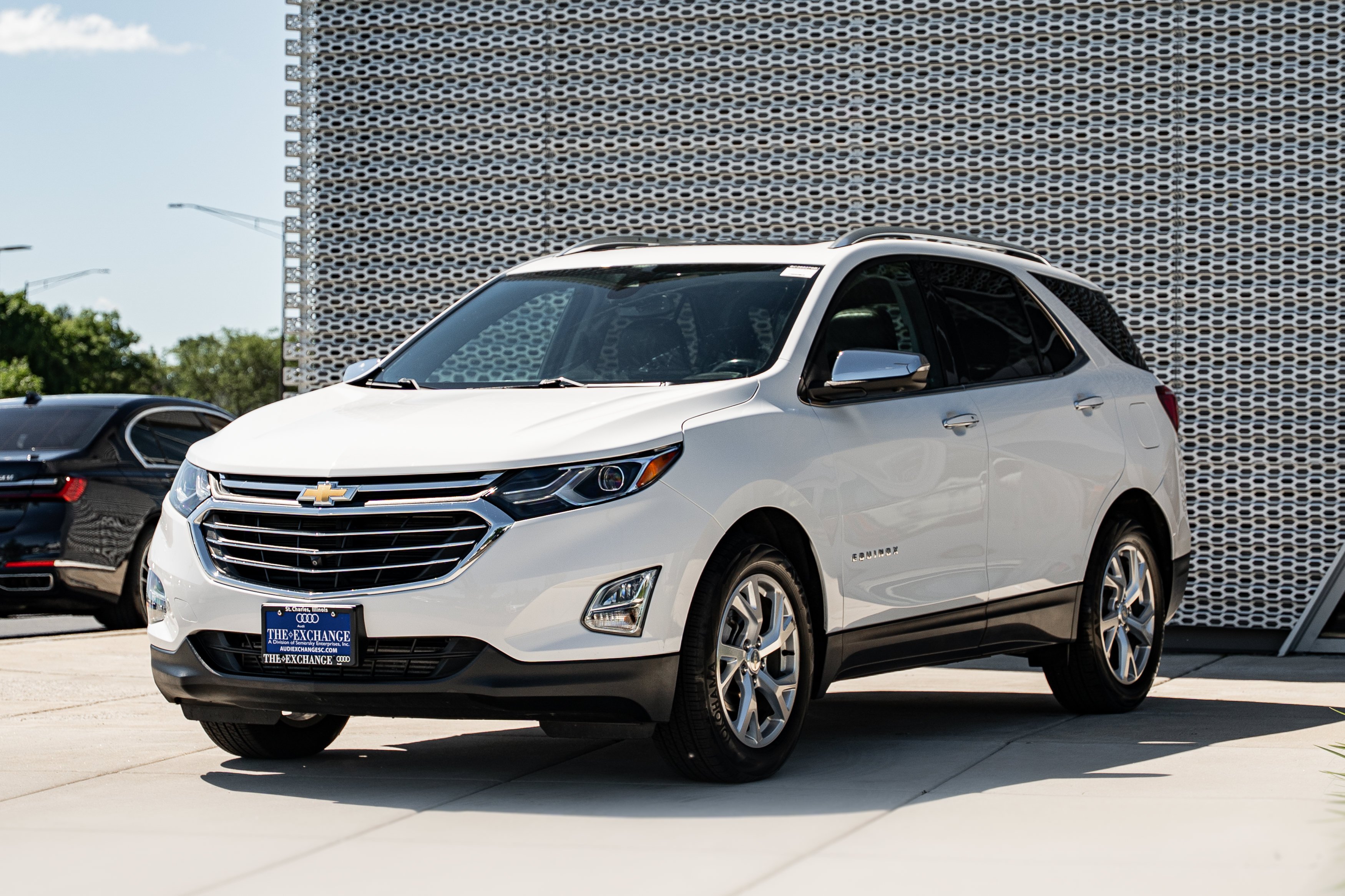 Used 2020 Summit White Chevrolet Premier image 7