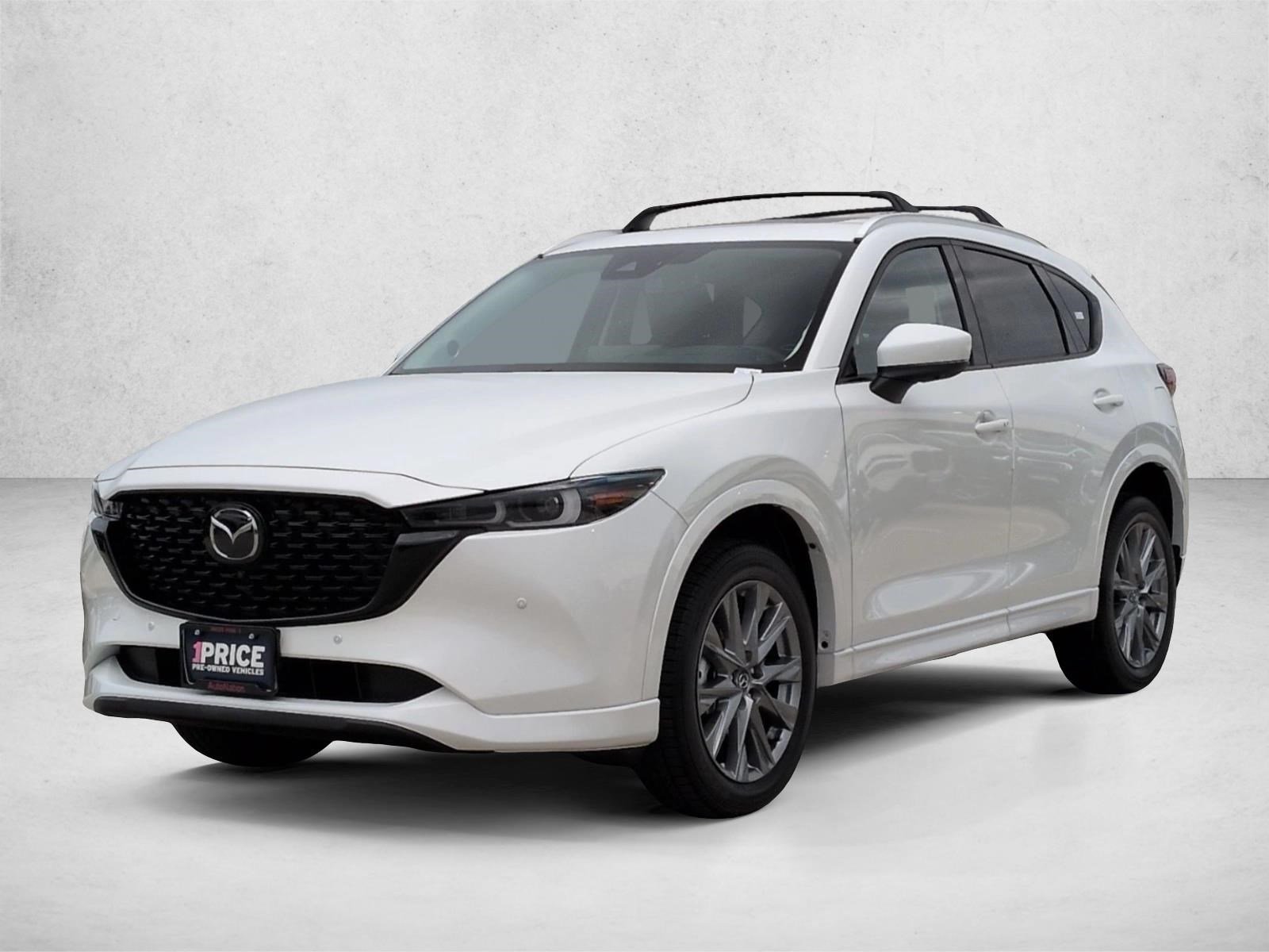 2025 Mazda CX-5 S Premium Plus package Auto AWD's photo