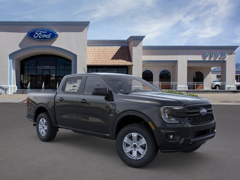New 2026 Shadow Black Ford XL image 7