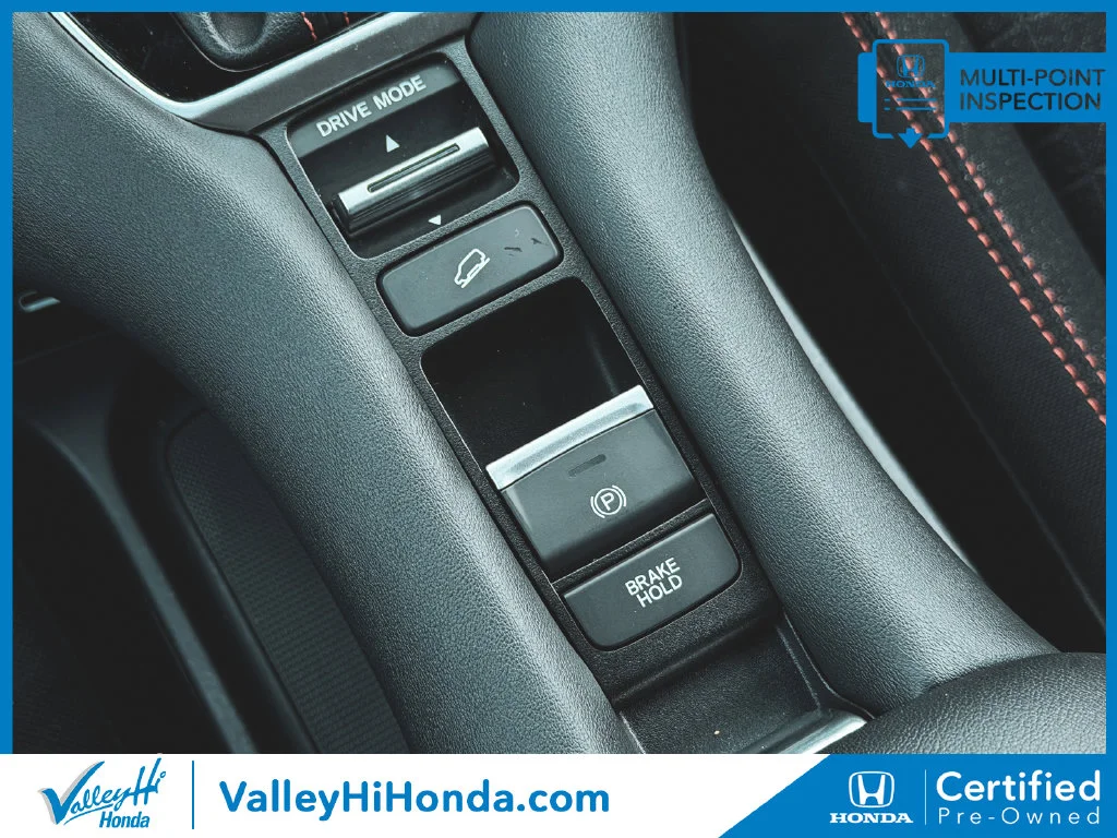 Used 2024 White Honda Sport image 30