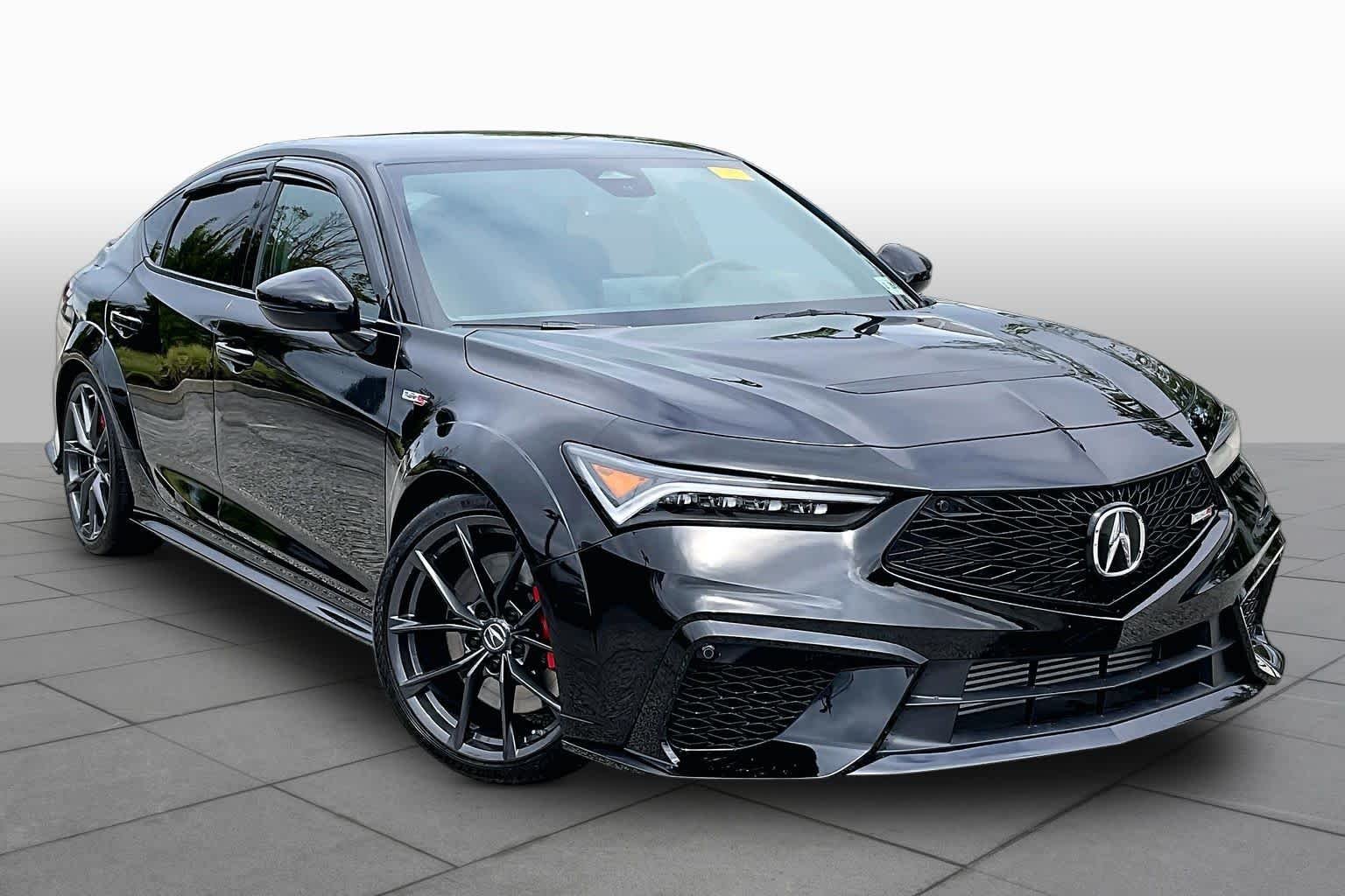 Certified Pre-Owned 2024 Acura Integra TYPE S
