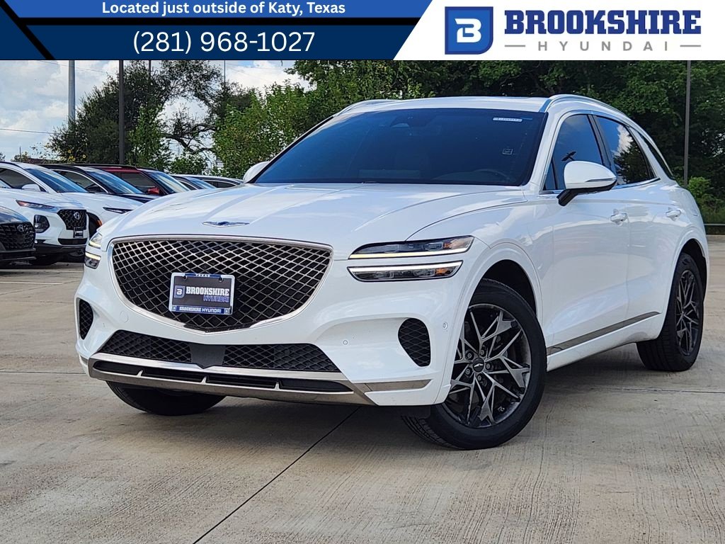 2022 GENESIS GV70