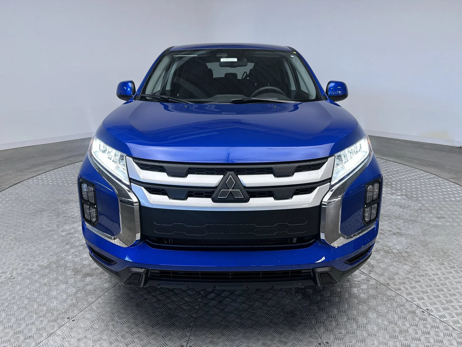 New 2026 Octane Blue Metallic Mitsubishi ES image 27