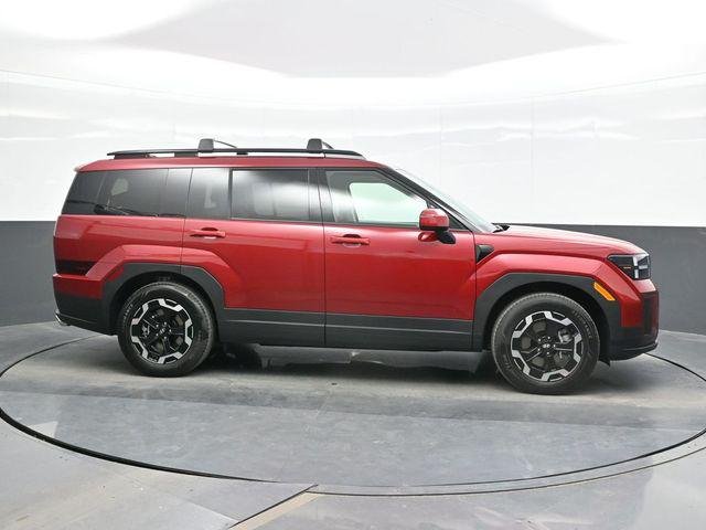 New 2027 Red Hyundai SEL AWD image 8