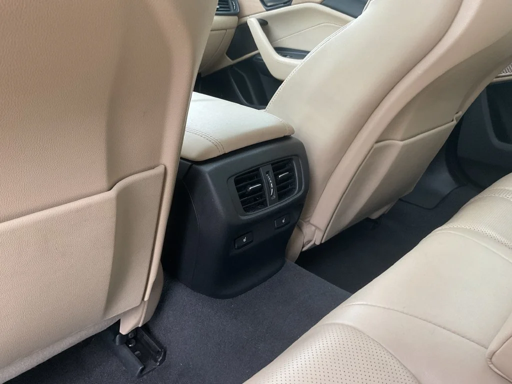 Used 2021 Black Acura Advance image 18