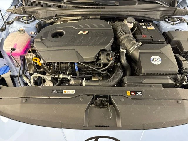 Used 2026 Blue Hyundai Base image 22