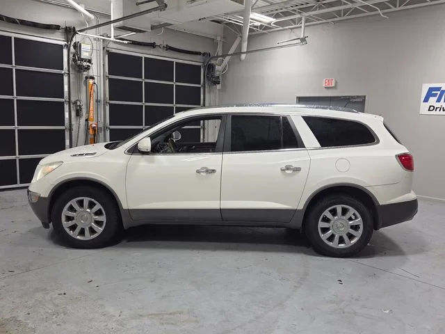 Used 2012 White Buick Leather Group image 4