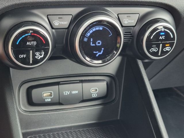 Certified Used 2023 Green Hyundai SEL image 19