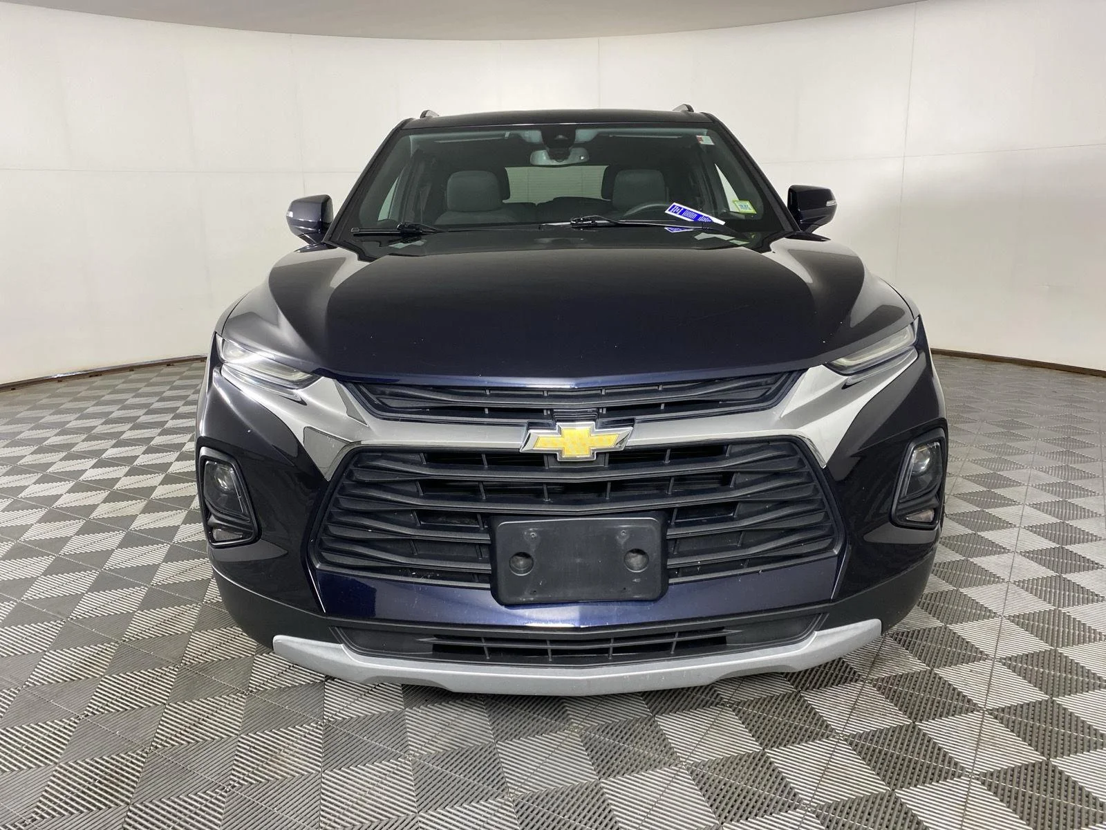 Used 2021 Midnight Blue Metallic Chevrolet LT image 11