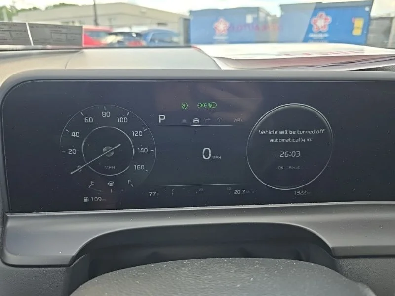 Used 2026 Gray Kia EX image 12