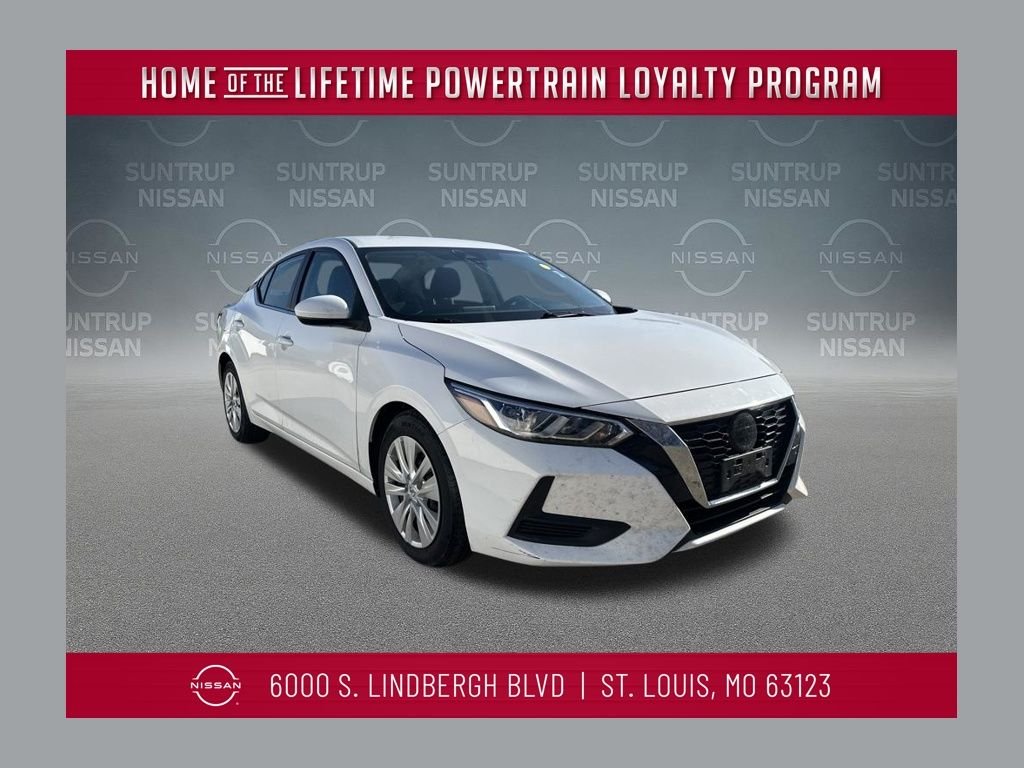 2022 Nissan Sentra S