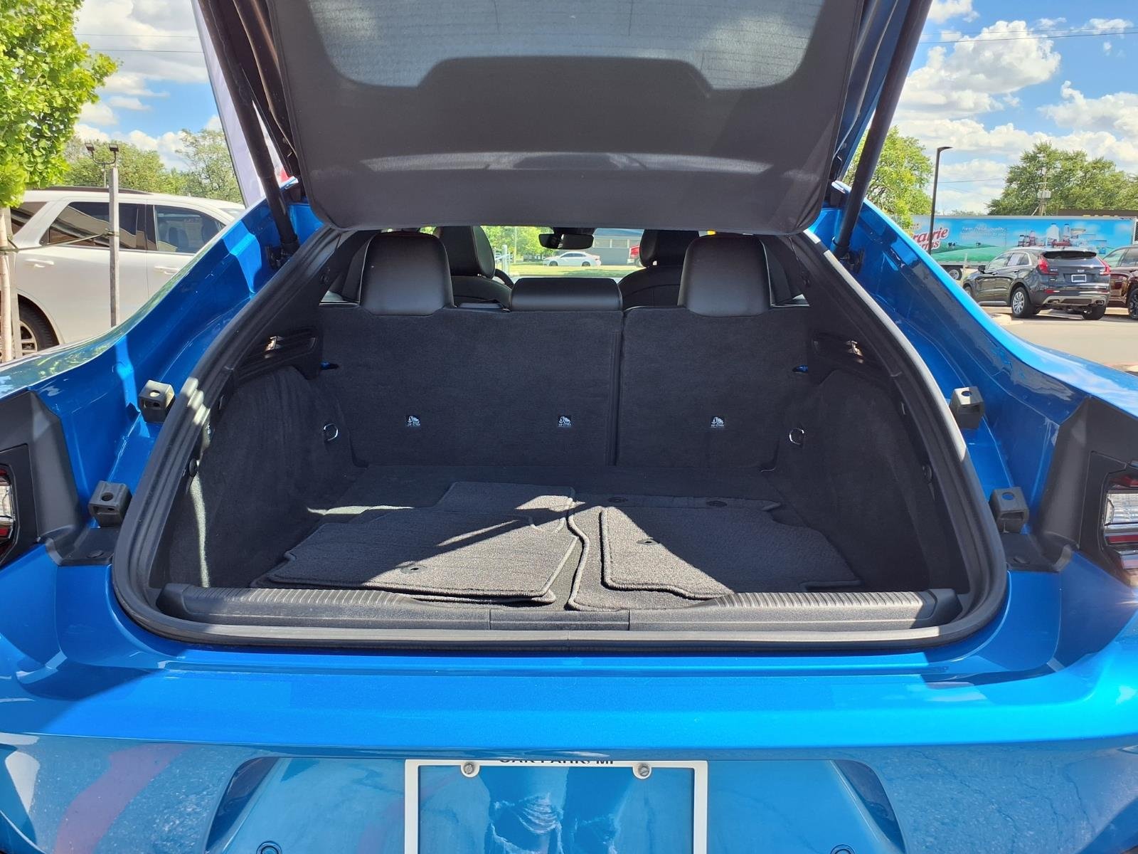 New 2026 Bludicrous Dodge R/T Plus image 22