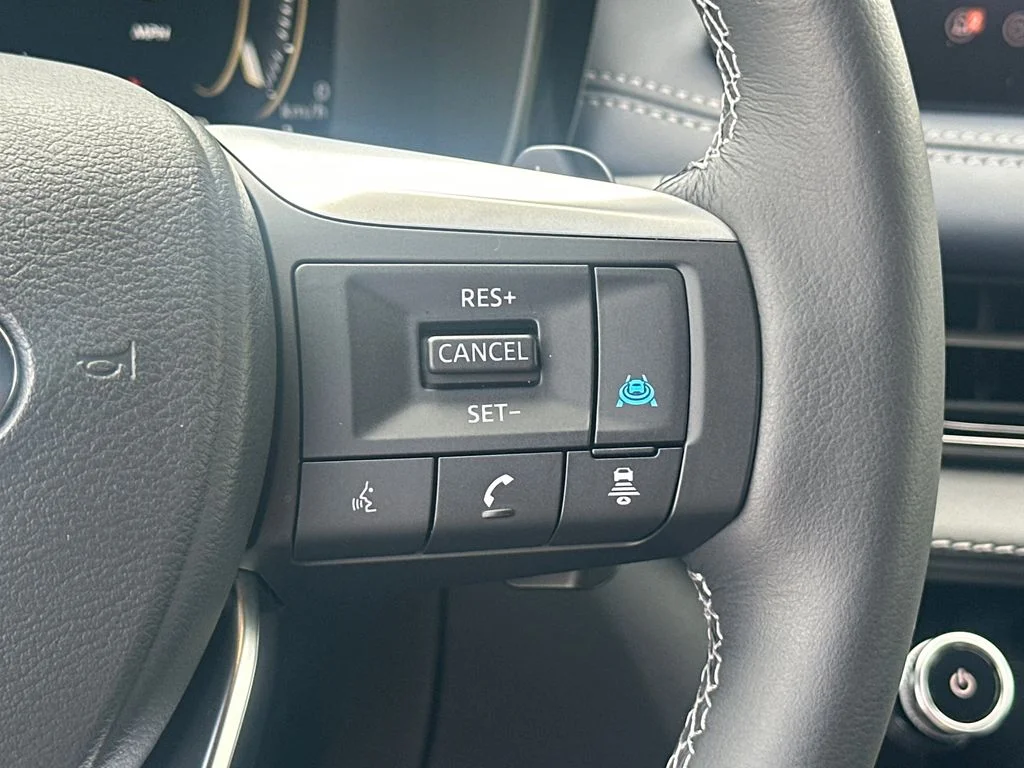 Certified Used 2026 Gray INFINITI SPORT image 22