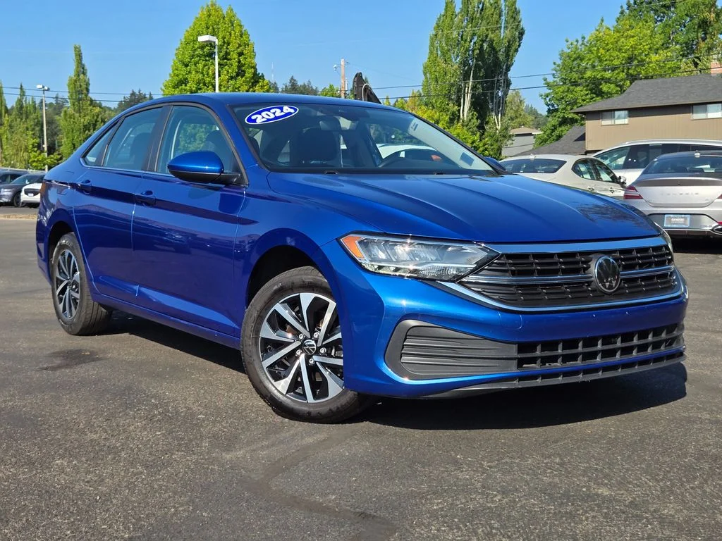 2024 Volkswagen Jetta