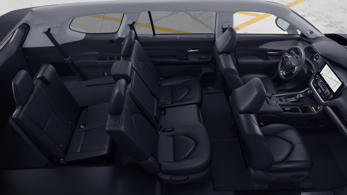 New 2026 Storm Cloud Toyota Limited image 20