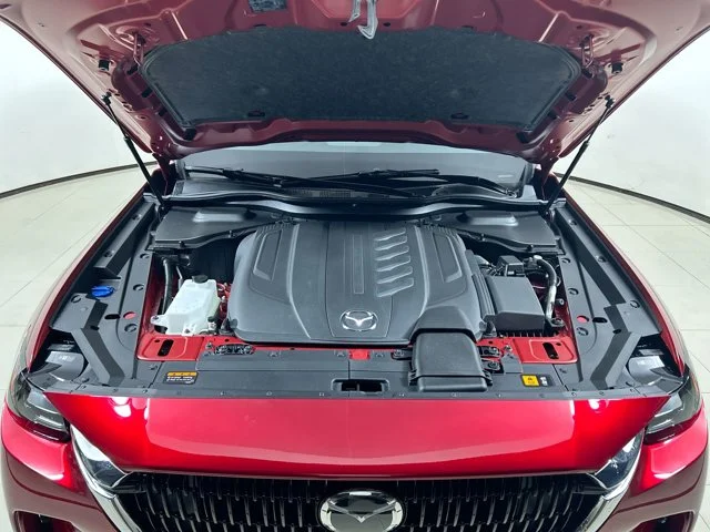 New 2026 SOULRED CRYSTAL Mazda Preferred image 12