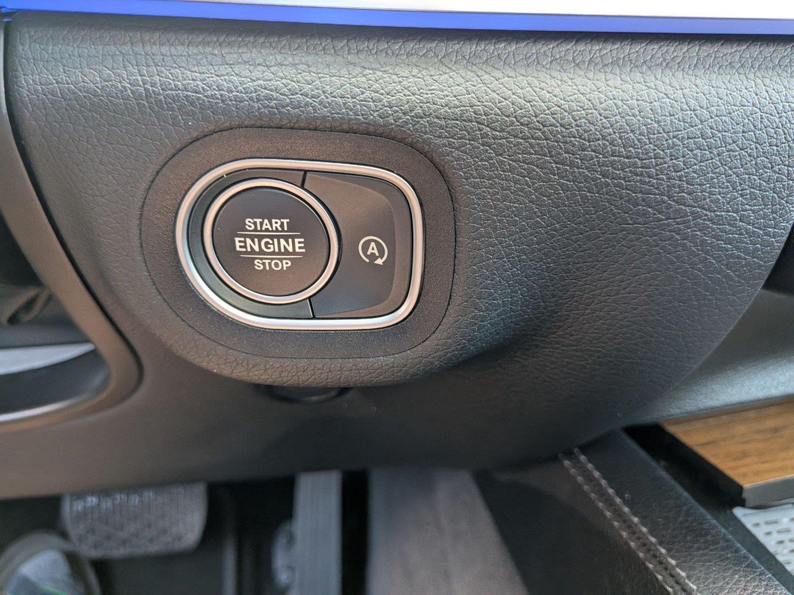 Used 2024 MANUFAKTUR Alpine Grey Mercedes-Benz GLE 350 image 29
