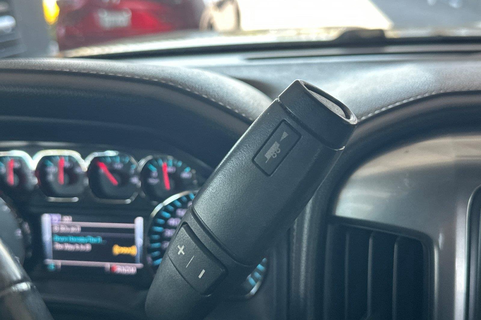 Used 2015 Tungsten Metallic Chevrolet LTZ image 21