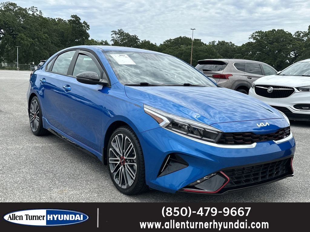2024 Kia Forte GT's photo