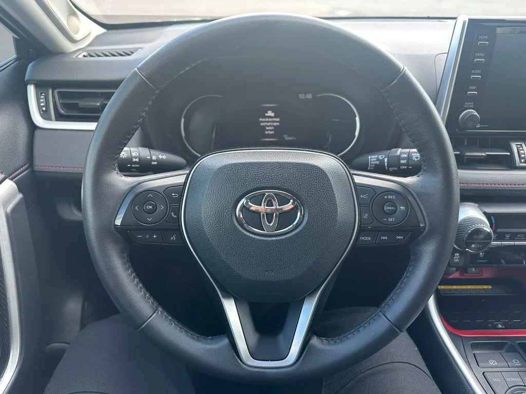 Used 2020 Black Toyota TRD Off Road image 19