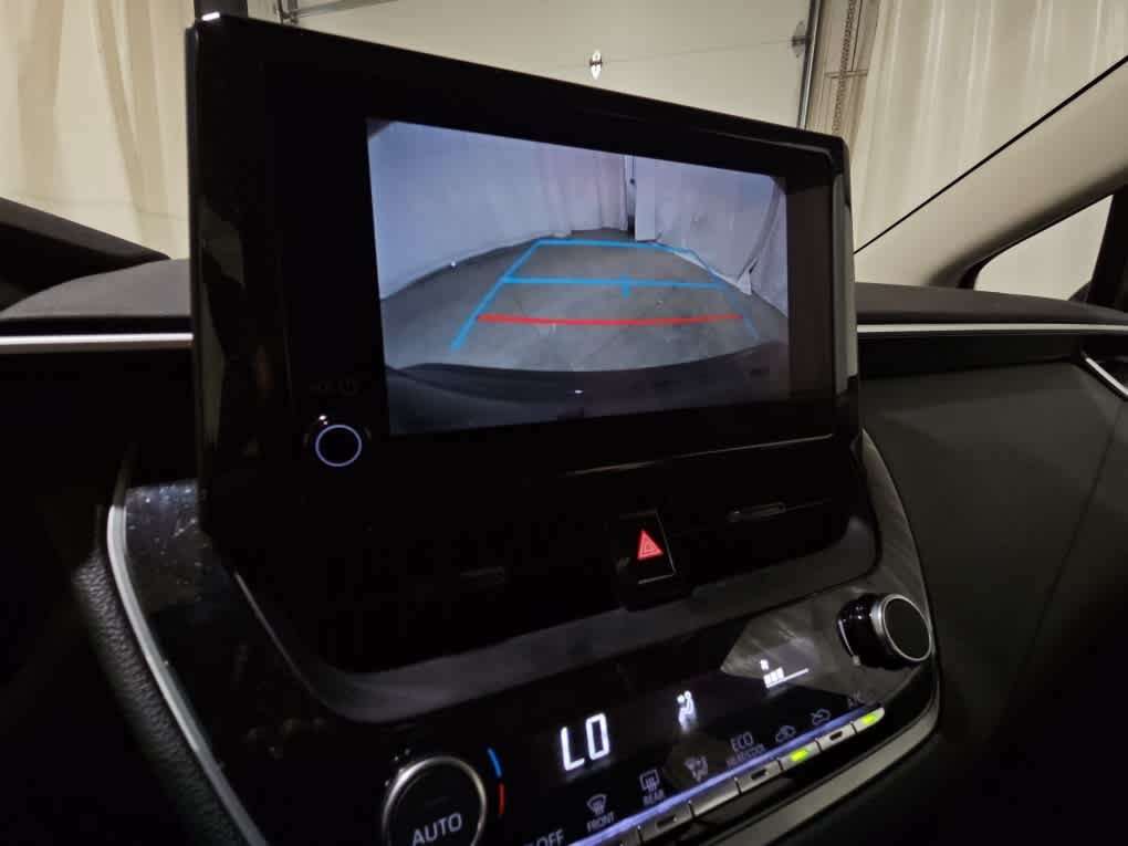 Certified Used 2024 Blueprint Toyota LE image 8