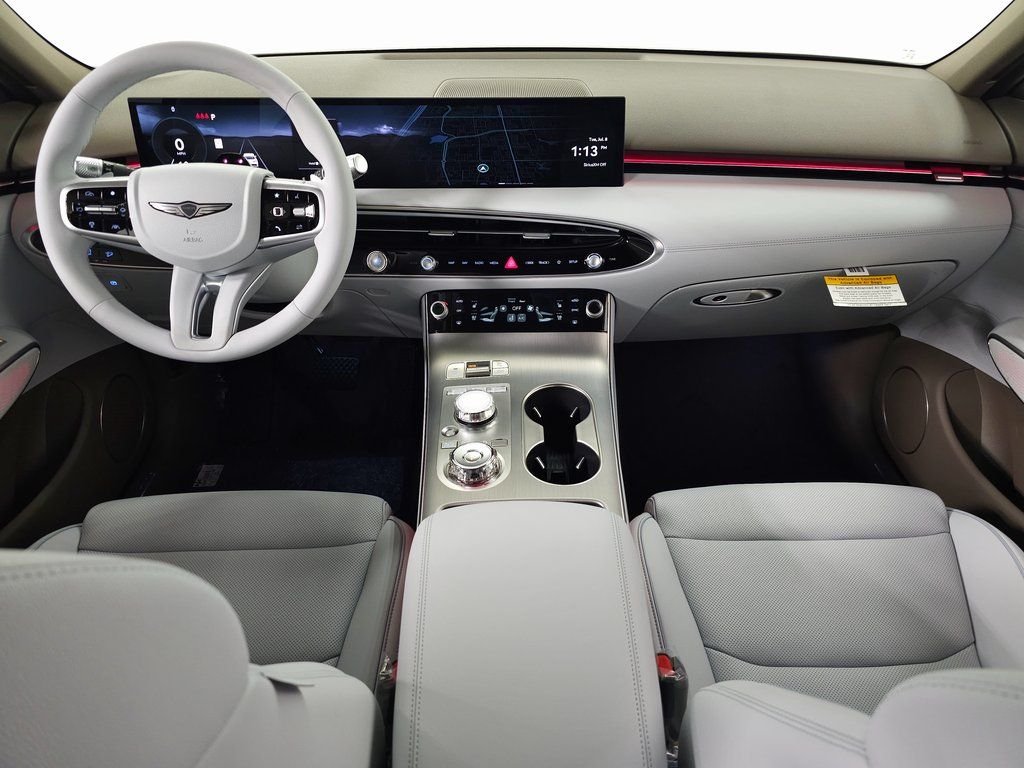 Used 2026 White Genesis 2.5T Advanced image 8