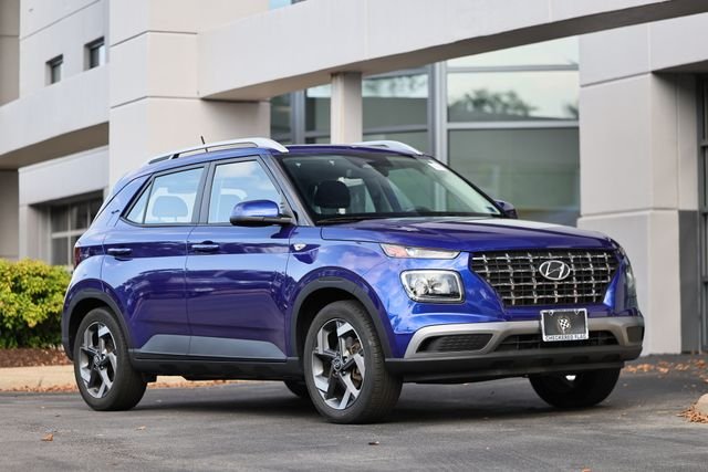 2023 Hyundai Venue SEL
