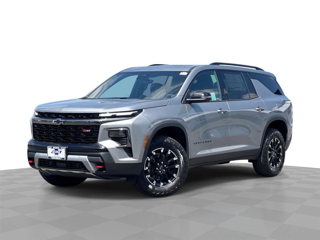 2026 Chevrolet Traverse AWD Z71's photo