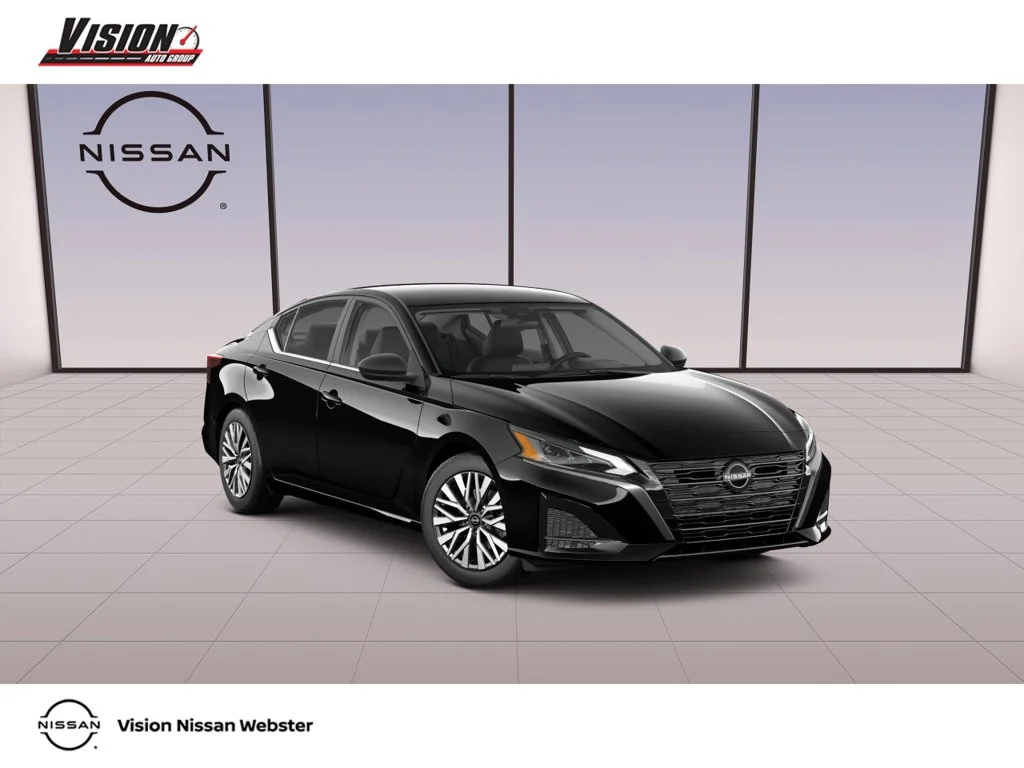 New 2026 Black Nissan 2.5 SV image 3