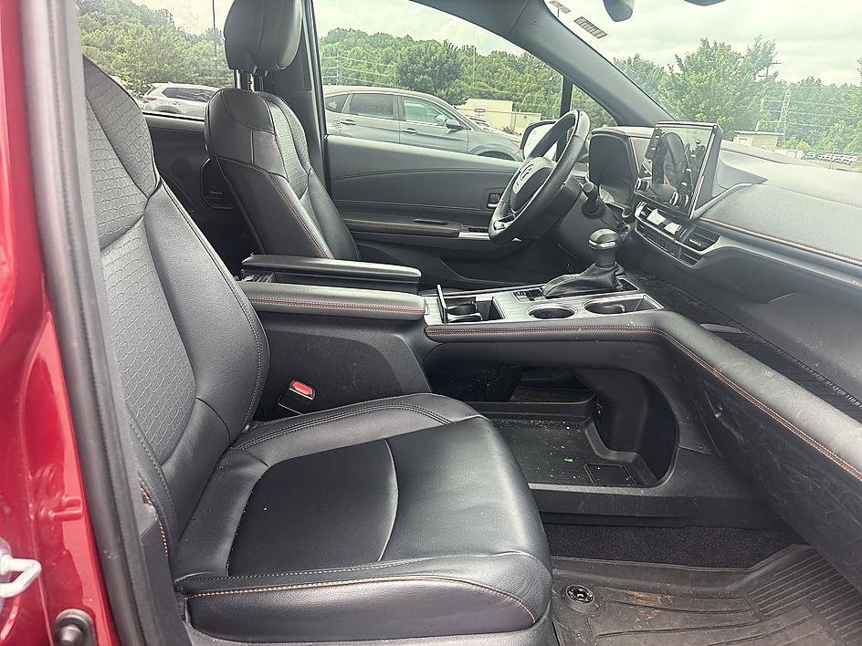 Used 2022 Ruby Flare Pearl Toyota XSE image 19