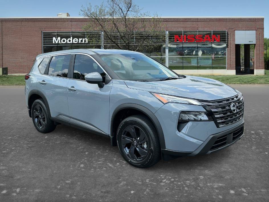 Certified Used 2026 Boulder Gray Pearl Nissan SV image 5