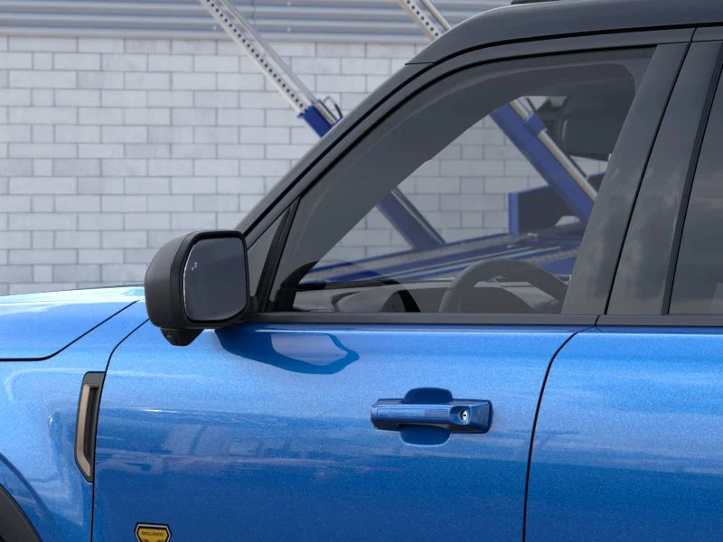 New 2026 Velocity Blue Metallic Ford Badlands® image 20