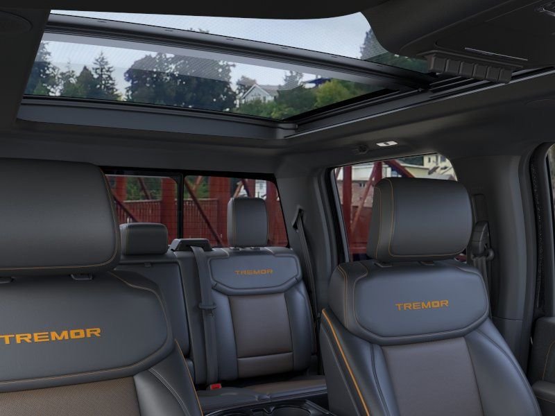 New 2026 Agate Black Metallic Ford Tremor® image 24