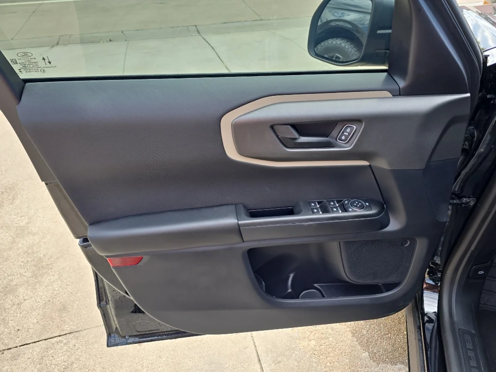 New 2025 Shadow Black Ford Big Bend® image 11