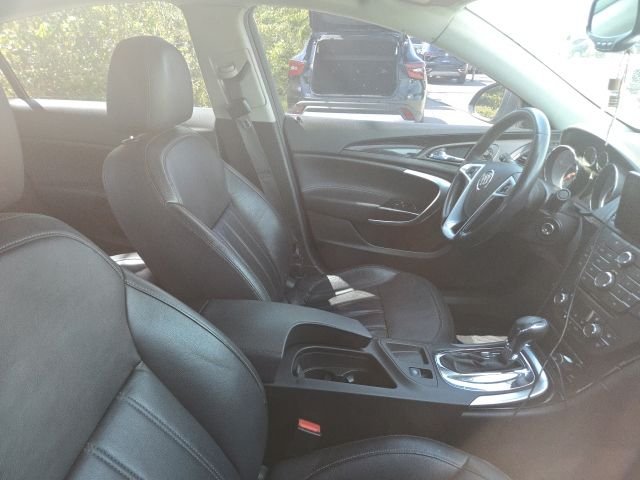 Used 2011 Gray Buick CXL image 4