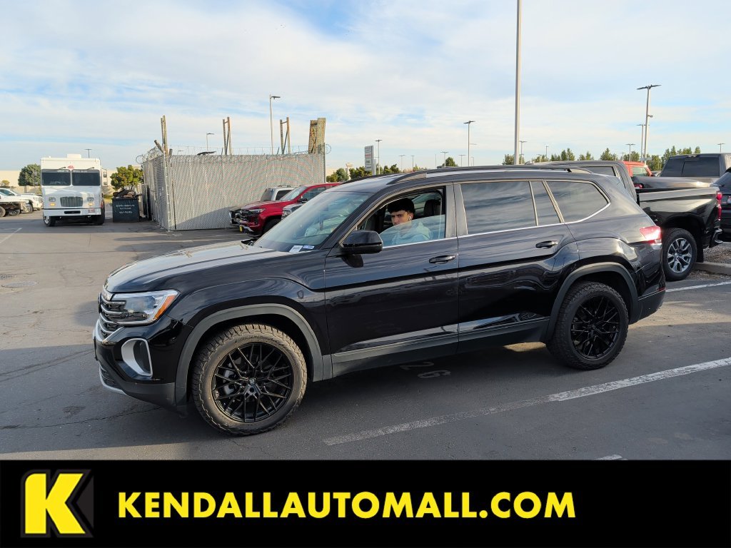 2024 Volkswagen Atlas
