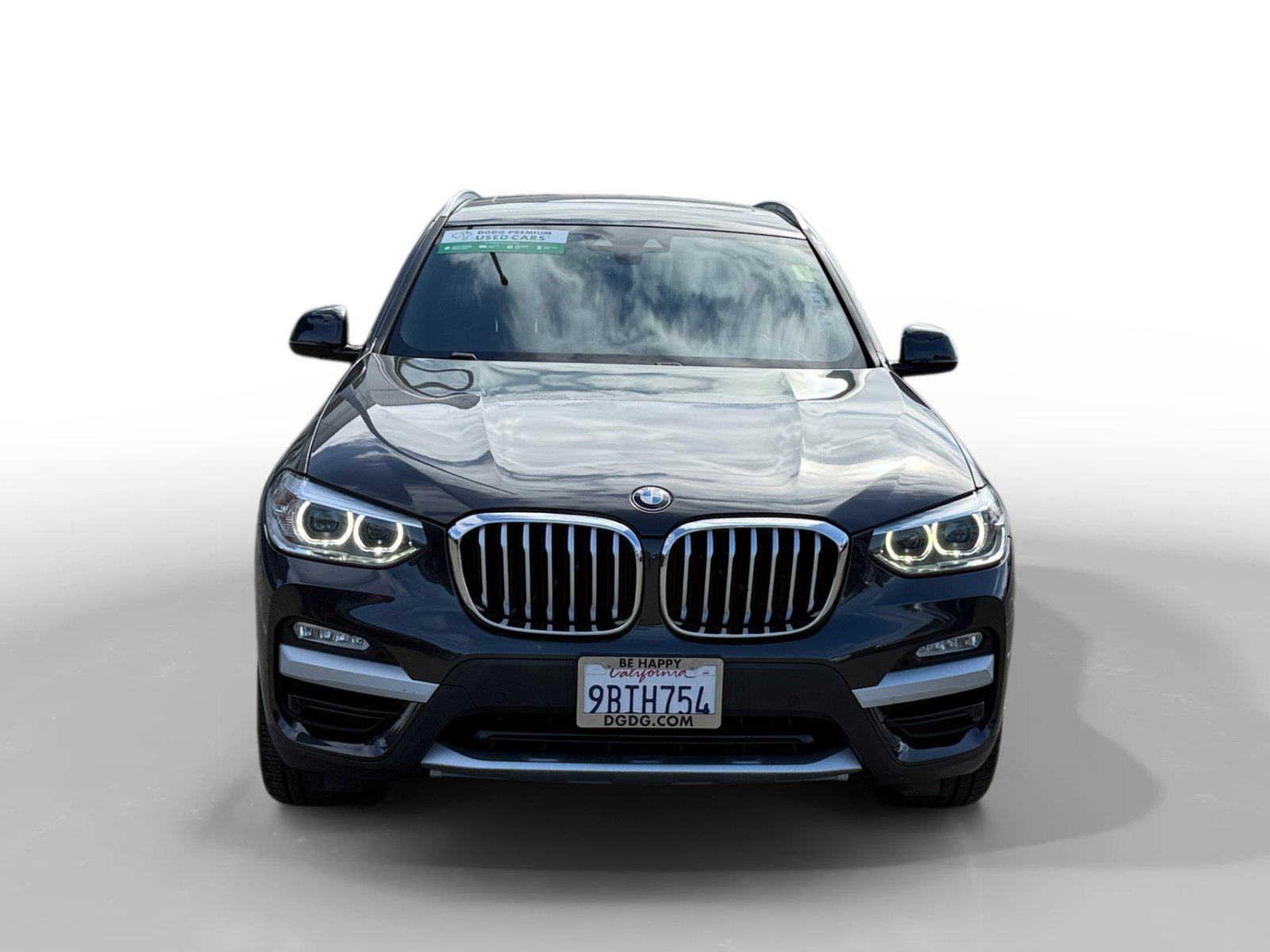 Used 2019 Dark Graphite Metallic BMW xDrive30i image 8