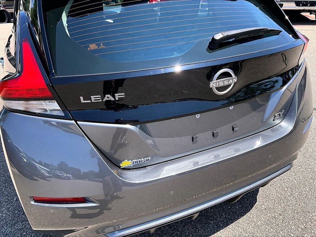 Certified Used 2024 Gray Nissan SV Plus image 27
