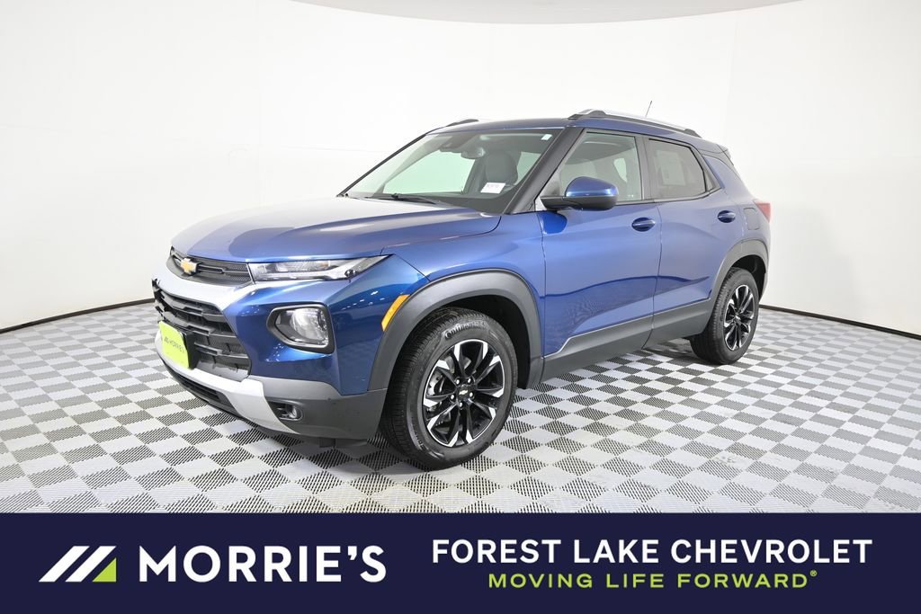 2021 Chevrolet Trailblazer LT