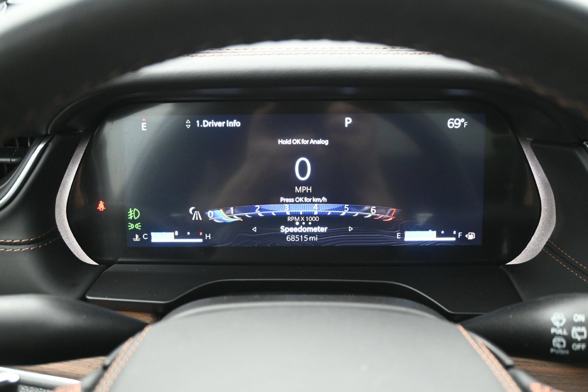 Used 2023 Diamond Black Crystal Pearlcoat Jeep Summit image 23