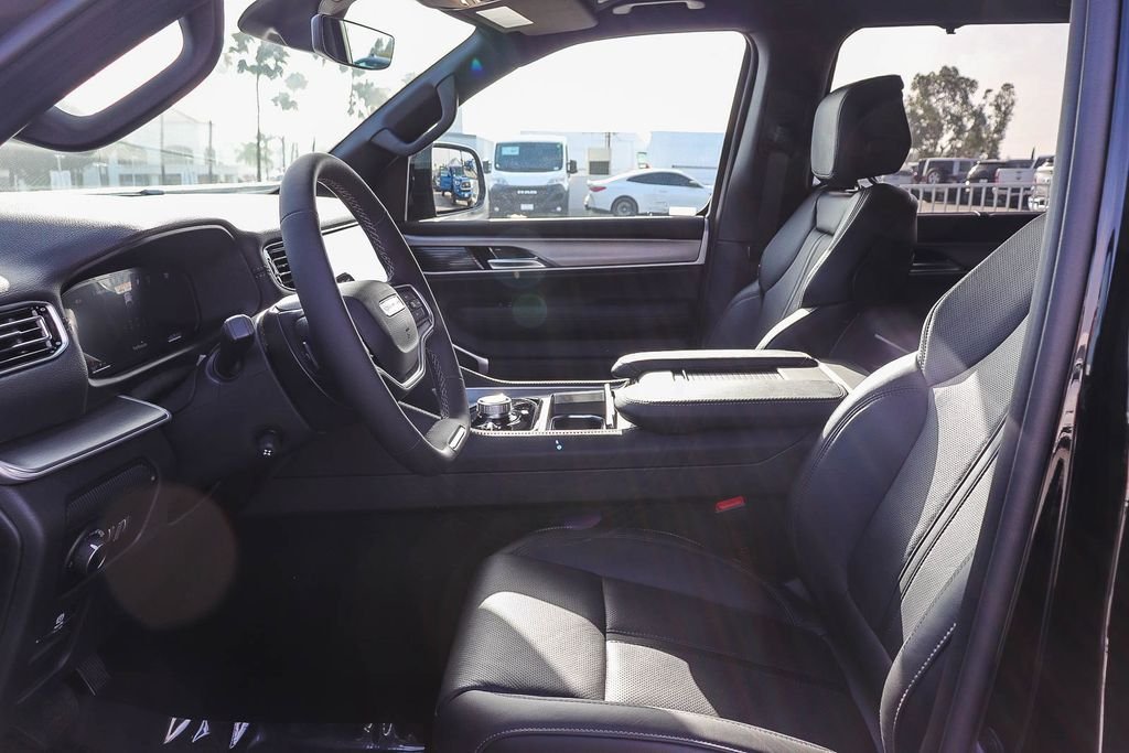 New 2026 Black Jeep Limited Altitude image 21
