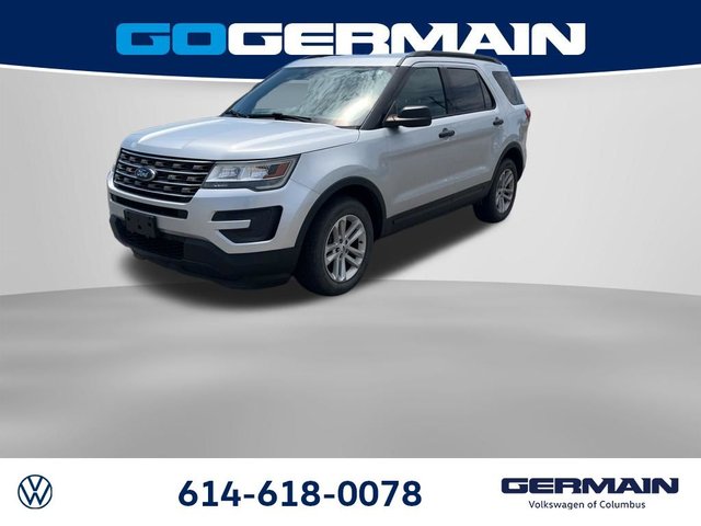 2017 Ford Explorer Base
