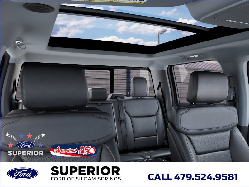 New 2027 Marsh Gray Metallic Ford  image 22