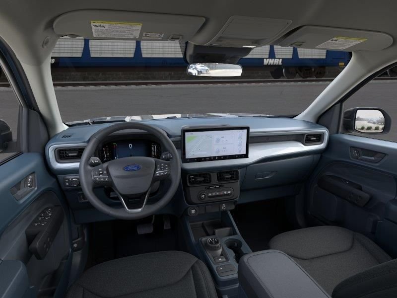 New 2026 Gray Ford XLT image 9